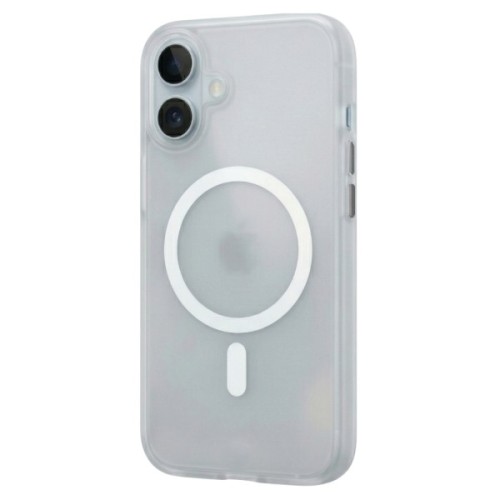 Чохол до мобільного телефона BeCover FIBRA Aeris MagSafe Apple iPhone 17 (715361)
