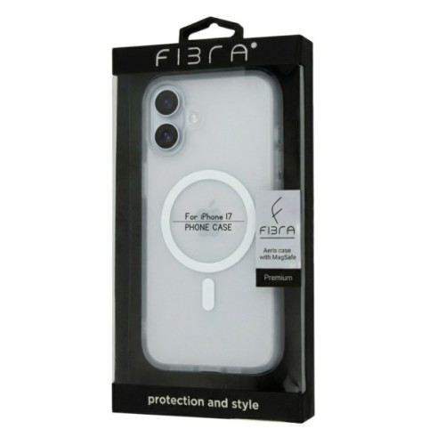 Чохол до мобільного телефона BeCover FIBRA Aeris MagSafe Apple iPhone 17 (715361)