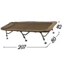 Розкладачка Ranger BED 80 Fleece (RA5525)