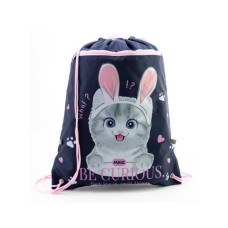 Сумка для взуття Maxi з кишенею на блискавці, 35*45 см (MX85151)