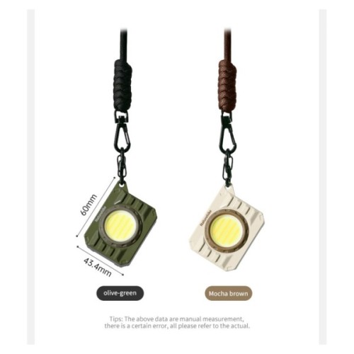 Ліхтар Naturehike CNK2450ZM014, бежевий (6927595795668)