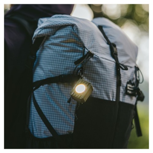 Ліхтар Naturehike CNK2450ZM014, бежевий (6927595795668)