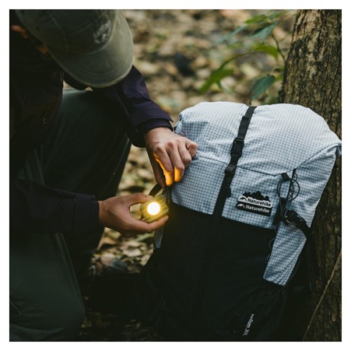 Ліхтар Naturehike CNK2450ZM014, бежевий (6927595795668)