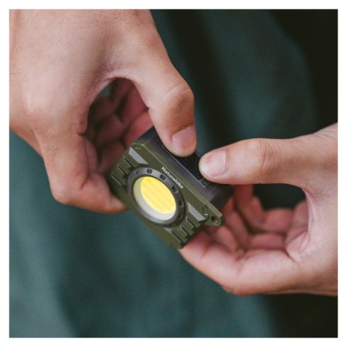 Ліхтар Naturehike CNK2450ZM014, бежевий (6927595795668)