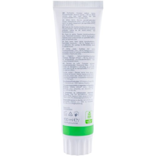 Зубна паста White Star Herbal Power 100 мл (3800237400317)