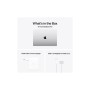 Ноутбук Apple MacBook Pro 16 A3428 M5 Pro Silver (MGE64UA/A)
