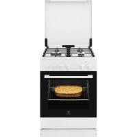 Плита Electrolux LKG604015W