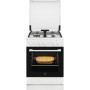 Плита Electrolux LKG604015W