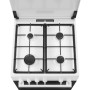 Плита Electrolux LKG604015W
