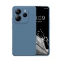 Чохол до мобільного телефона Intaleo SoftShell Xiaomi Redmi Note 14S 4G Light Blue (1283126631337)