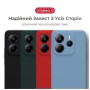 Чохол до мобільного телефона Intaleo SoftShell Xiaomi Redmi Note 14S 4G Light Blue (1283126631337)
