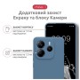 Чохол до мобільного телефона Intaleo SoftShell Xiaomi Redmi Note 14S 4G Light Blue (1283126631337)