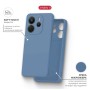 Чохол до мобільного телефона Intaleo SoftShell Xiaomi Redmi Note 14S 4G Light Blue (1283126631337)