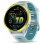 Смарт-годинник Garmin Forerunner 570 - 47MM, Whitestone/Amp Yellow, GPS (010-02971-01)