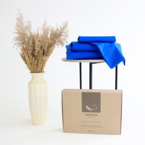 Постільна білизна MirSon Ranforce Elite 19-4150 Ofelia 200х220 (2200004679280)