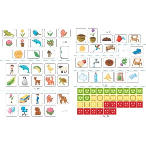 Робочий зошит STEM-старт. 1 клас. Наука про життя - І.В. Потапенко, О.А. Дубовик, О.В. Онопрієнко Ранок (9786170995483)