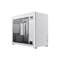 Корпус для ПК Gamemax SPARK FULL WHITE (1125-2001R0070)