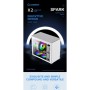 Корпус для ПК Gamemax SPARK FULL WHITE (1125-2001R0070)