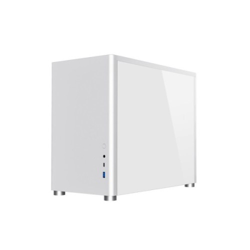 Корпус для ПК Gamemax SPARK FULL WHITE (1125-2001R0070)