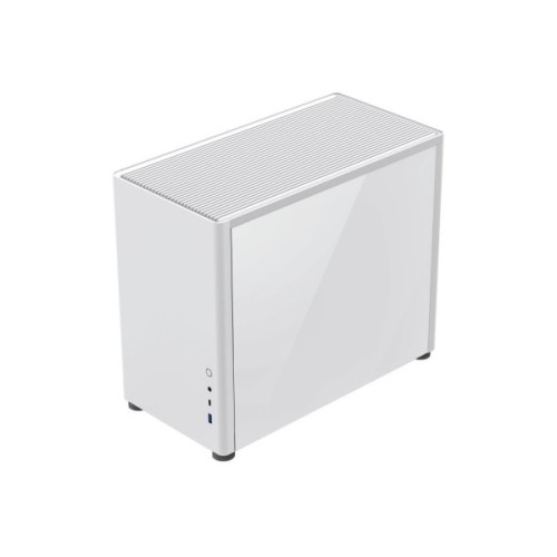 Корпус для ПК Gamemax SPARK FULL WHITE (1125-2001R0070)