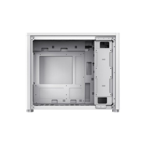 Корпус для ПК Gamemax SPARK FULL WHITE (1125-2001R0070)