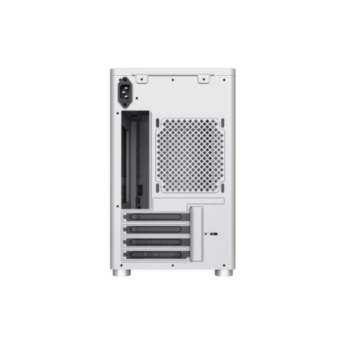 Корпус для ПК Gamemax SPARK FULL WHITE (1125-2001R0070)