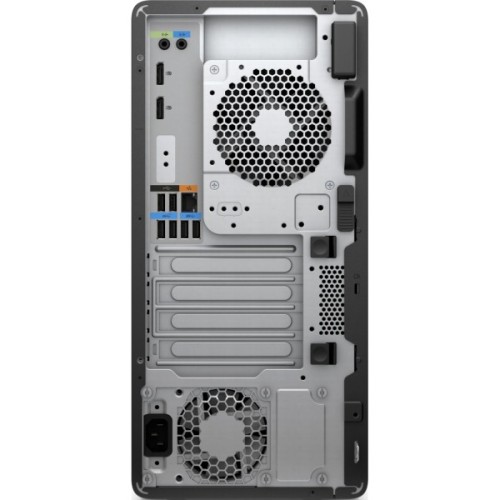 Комп'ютер HP Z2 TWR G5 WKS / i3-10320, 8, HDD 500Gb, VGA Port, K&M, W10P64 (9FR64AV_V1)