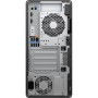Комп'ютер HP Z2 TWR G5 WKS / i3-10320, 8, HDD 500Gb, VGA Port, K&M, W10P64 (9FR64AV_V1)