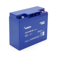 Батарея до ДБЖ Merlion GLO 12V 22Ah (GLO12220M5 GEL)