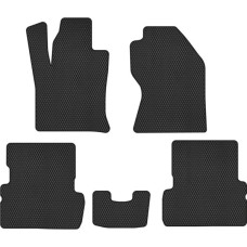 Килимок в салон EVAtech Ford Focus (C170) 1998-2004 1 покоління H (FD364CV5RBB)