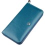 Гаманець ST Leather Блакитний (18861)