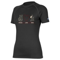 Футболка Lasting Alpa 9090 - M - чорний (002.001.5839)