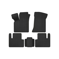 Килимок в салон EVAtech Lada 2110 1995-2015 Sedan EU (LA3118CH5RBB)