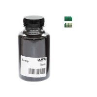 Тонер Pantum BP5100/BM5100, TL-5120H 180г 60K Black chip АНК (5000486)