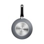 Сковорода Tefal ВОК Halo 28 см, алюміній, бакеліт, сірий (C3121953)