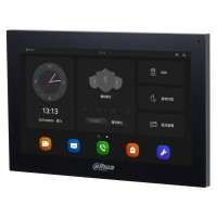 Відеодомофон Dahua DHI-VTH5341G-W