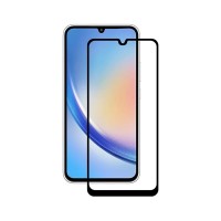 Скло захисне PowerPlant Full screen Samsung Galaxy M15 (GL605054)