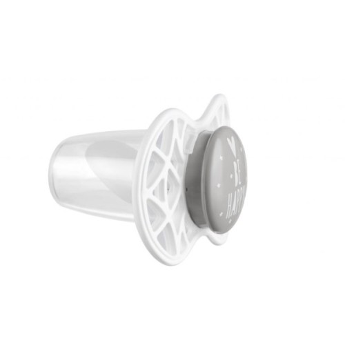 Пустушка Nuvita Air55 Cool 6m+ ортодонтична (NV7084PG)