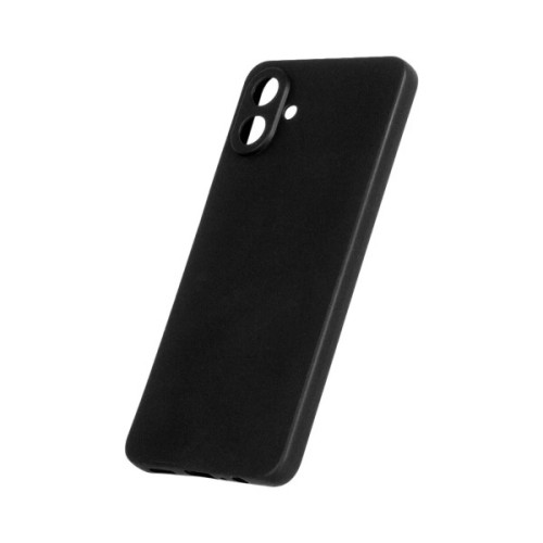 Чохол до мобільного телефона ColorWay TPU matt Samsung Galaxy A07 black (CW-CTMSGA075-BK)