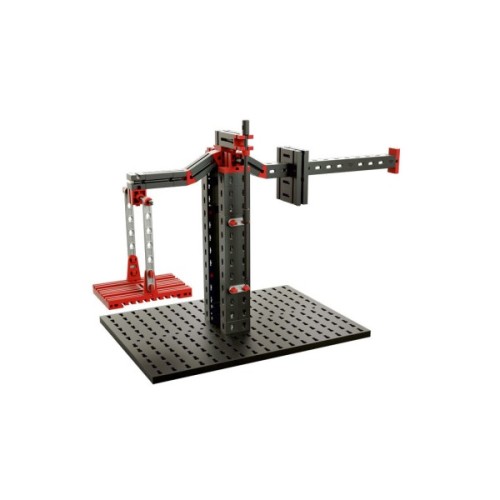 Конструктор Fischertechnik STEM Механіка (2.0) (FT-538423)