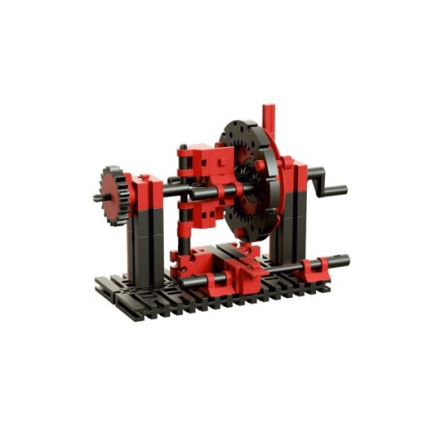 Конструктор Fischertechnik STEM Механіка (2.0) (FT-538423)