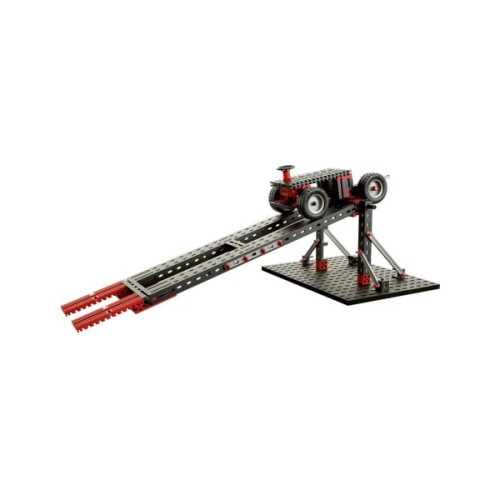 Конструктор Fischertechnik STEM Механіка (2.0) (FT-538423)