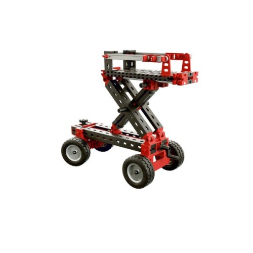 Конструктор Fischertechnik STEM Механіка (2.0) (FT-538423)