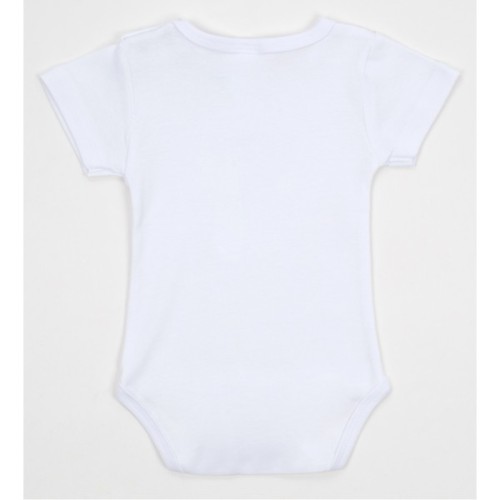 Боді дитяче Breeze з іграшкою (1103-74-white)