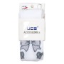 Колготки дитячі UCS Socks з бантиком (M0C0301-1125-86G-white)