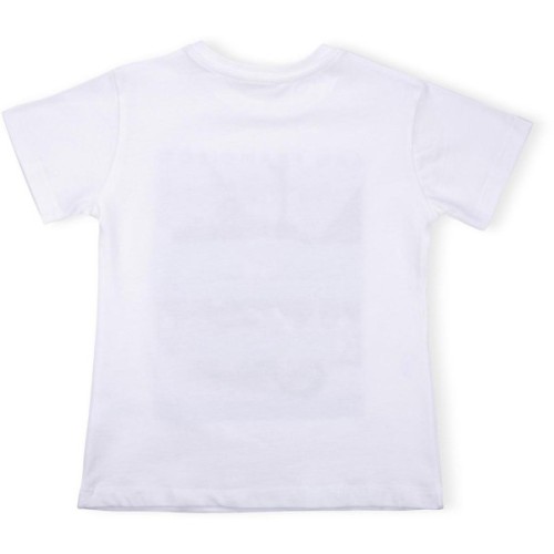 Футболка дитяча Breeze "84" (10154-116B-beige)