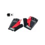 Велорукавиці Good Bike D-GRIP M Red (94505Red-IS)