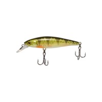 Воблер Jackall Squad Minnow 65SP 65mm 5.8g Ghost G Perch (1699.03.98)