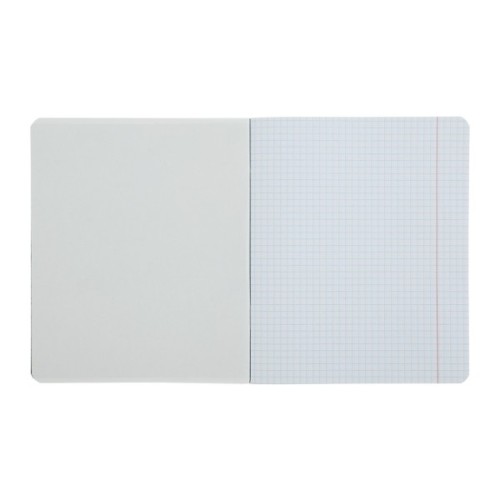 Зошит ZiBi CUTE CAT 36 аркушів, клітинка бежевий (ZB.1731-28)