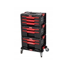 Ящик для інструментів QBRICK SYSTEM QBRICK SYSTEM PRO SET 1 (Z258117PG003) Ящик для інструментів QBRICK SYSTEM QBRICK SYSTEM PRO SET 1 (Z258117PG003)